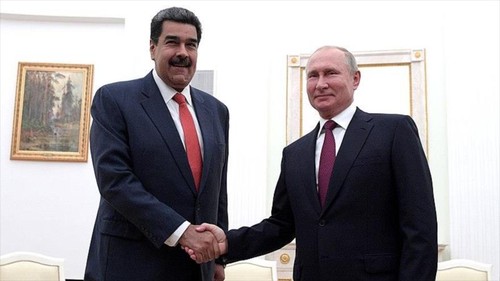 Rusia y Venezuela acuerdan fortalecer las relaciones comerciales - ảnh 1
