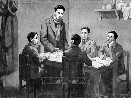 El Partido Comunista de Vietnam y sus gloriosos 92 años de historia - ảnh 1