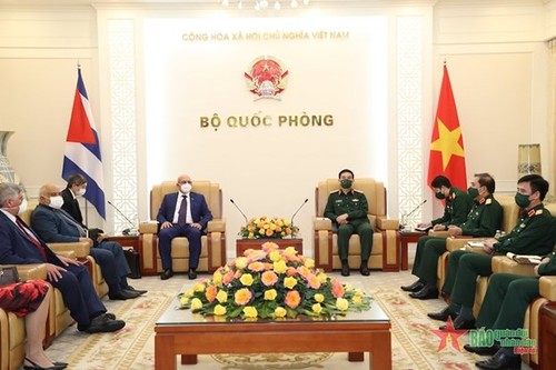 Vietnam y Cuba estrechan lazos tradicionales de amistad y cooperación - ảnh 1
