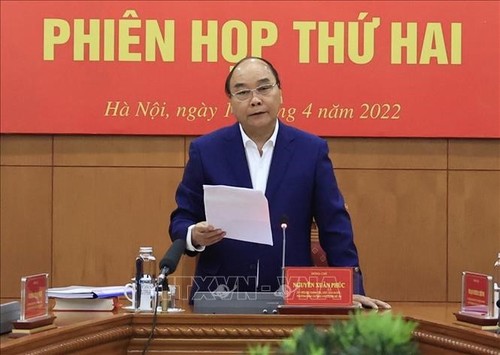 Vietnam por completar el proyecto de construcción del Estado de derecho socialista - ảnh 1