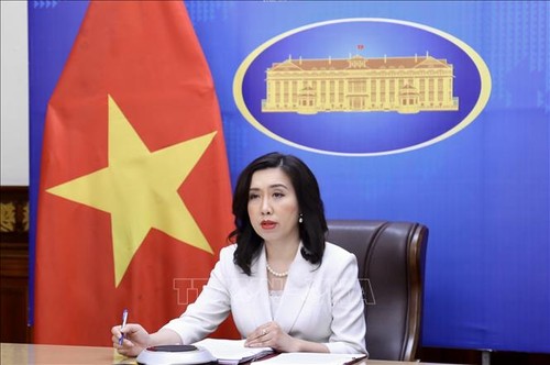 Vietnam simplifica trámites de migración pos covid-19 y desea medidas recíprocas de otros países - ảnh 1
