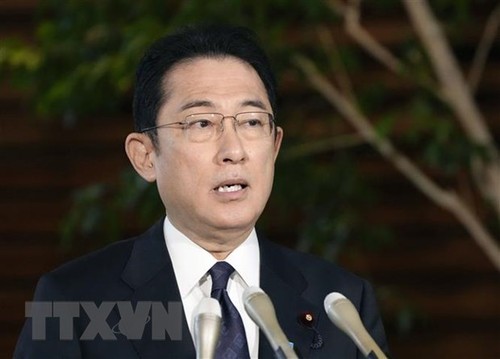 Primer ministro japonés efectuará una visita oficial a Vietnam - ảnh 1