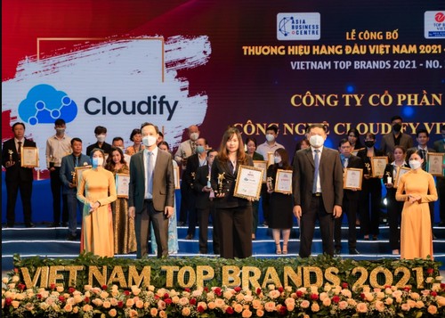 Cloudify Vietnam, una empresa pionera en el apoyo a la digitalización para las pequeñas y medianas empresas - ảnh 1