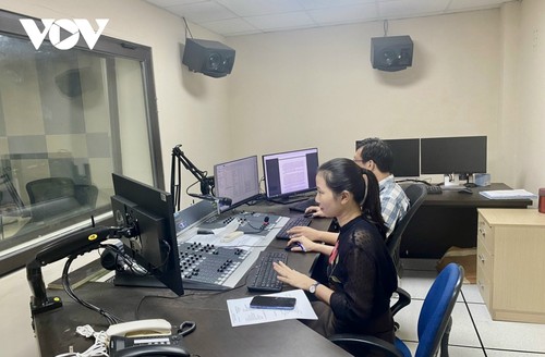 Estaciones de radio y televisión del sureste de Vietnam listas para el Festival Radiofónico Nacional 2022 - ảnh 1