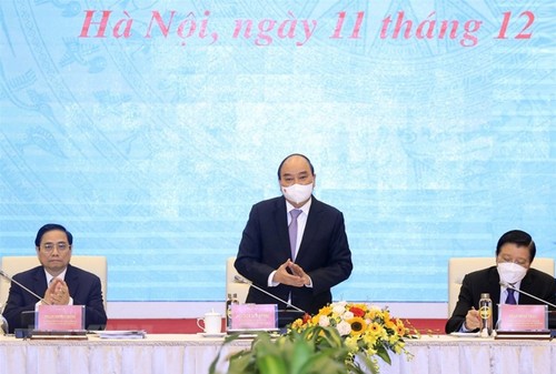 Vietnam apuesta por garantizar los derechos humanos en la construcción del Estado de Derecho - ảnh 1