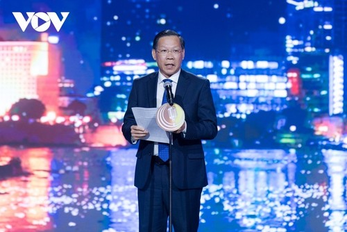 Inauguran el XV Festival Radiofónica Nacional de Vietnam 2022 - ảnh 6