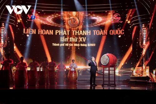 Inauguran el XV Festival Radiofónica Nacional de Vietnam 2022 - ảnh 9