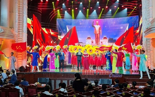 Clausura del XV Festival Radiofónico Nacional de Vietnam: nuevos récords - ảnh 15