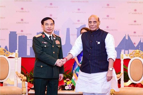 Vietnam impulsa relaciones de defensa con socios - ảnh 2