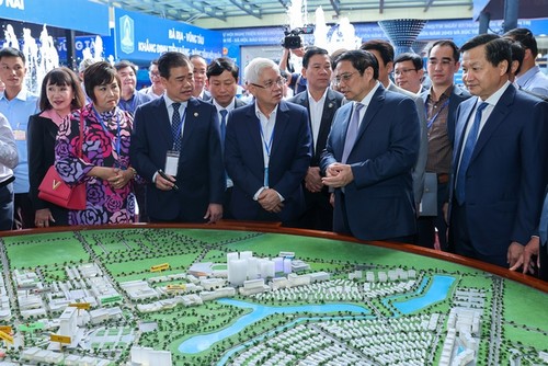 Premier Pham Minh Chinh: Urge desarrollar la región del sudeste con nueva mentalidad - ảnh 1