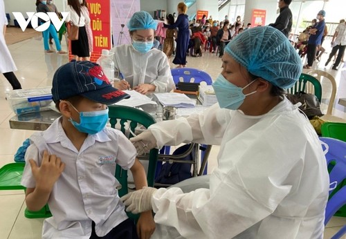 Vietnam registra hoy 528 nuevos contagios de covid-19 - ảnh 1