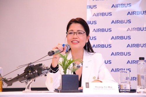 Airbus: Vietnam es un socio importante - ảnh 1