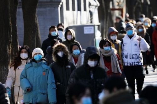 China declara victoria decisiva frente la pandemia de covid-19 - ảnh 1