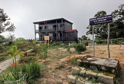Casa del doctor Yersin en Khanh Hoa declarada patrimonio nacional - ảnh 1