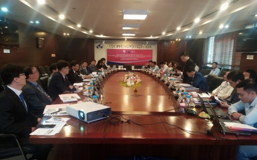 Vietnam y Corea del Sur fortalecen cooperación en transporte por carreteras - ảnh 1