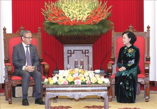 Vietnam y Laos por promover la cooperación integral - ảnh 2
