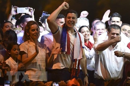 Presidente electo de Paraguay planea normalizar nexos con Venezuela - ảnh 1