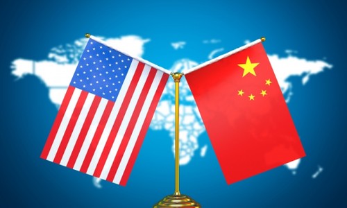 China y Estados Unidos buscan manejar tensiones en conversaciones de alto nivel - ảnh 1