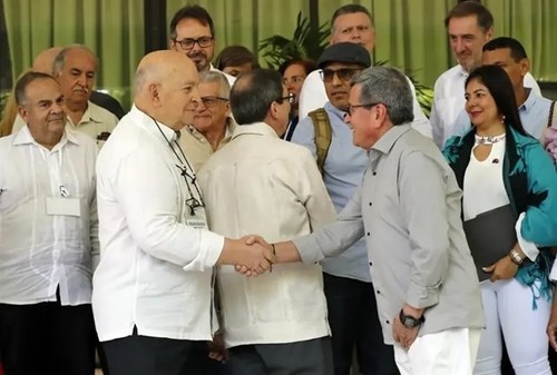 Guterres felicita el acuerdo de alto el fuego en Colombia - ảnh 1