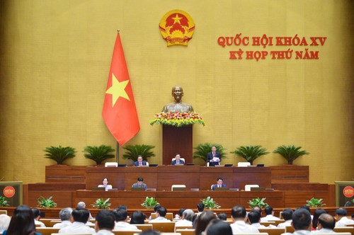 Parlamento vietnamita ratifica nominaciones a cargos importantes el 24 de junio - ảnh 1