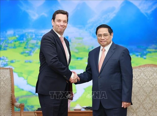 Vietnam desea promover cooperación con Abott - ảnh 1