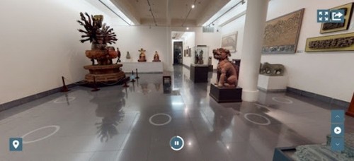 Digitalización de museos: Promover los valores nacionales a través de la experiencia - ảnh 1