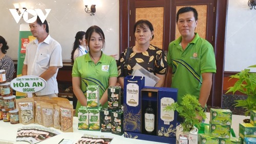 Productos OCOP de la región Sureste de Vietnam: Conectando a la red de comercios minoristas - ảnh 2