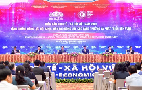 Vietnam busca motivación para el crecimiento y el desarrollo sostenibles - ảnh 1