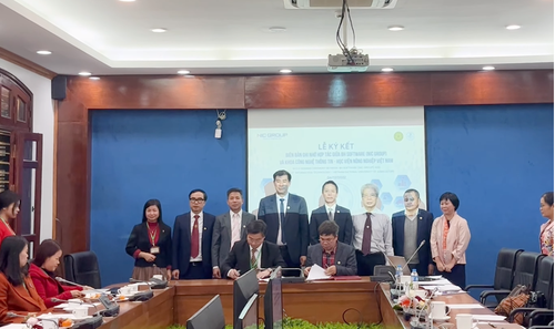 Prácticas de transformación digital en el procesamiento y distribución de alimentos de Vietnam - ảnh 1