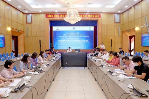 Prácticas de transformación digital en el procesamiento y distribución de alimentos de Vietnam - ảnh 2