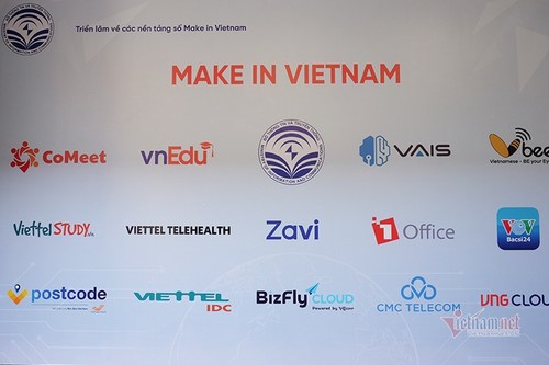 Make in Vietnam: eslogan especial de las TIC vietnamitas - ảnh 1