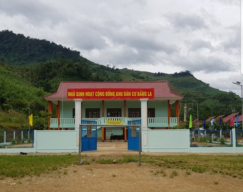 La comuna de Tra Leng se levanta con gran vitalidad tras devastadora catástrofe - ảnh 2