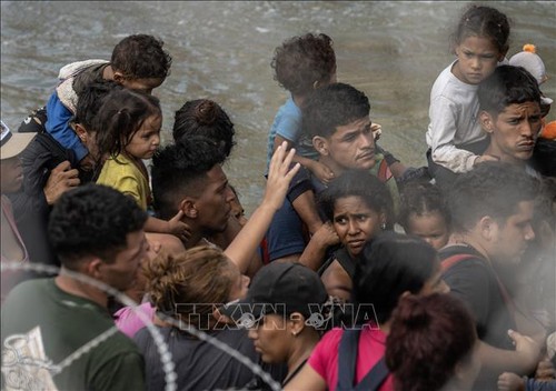 Países de América Latina y el Caribe buscan solución común a la crisis migratoria - ảnh 1