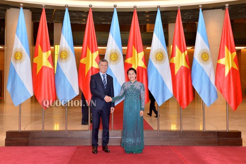 Relaciones Vietnam-Argentina se dirigen al futuro - ảnh 1