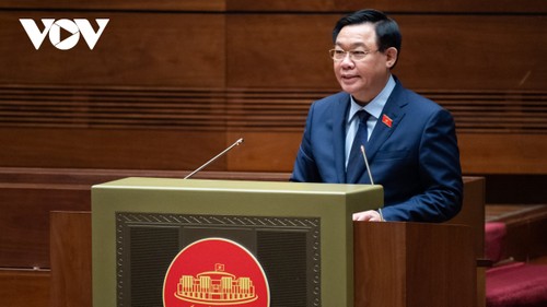 Parlamento vietnamita concluye jornadas de interpelación - ảnh 2