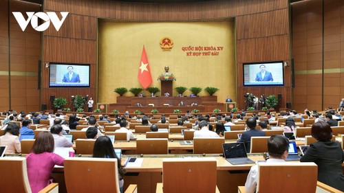 Parlamento vietnamita concluye jornadas de interpelación - ảnh 1