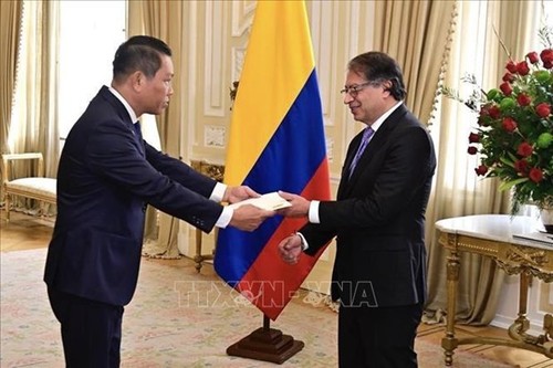 Proponen abrir Embajada de Vietnam en Colombia - ảnh 1