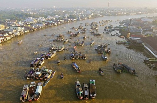 Dos ciudades vietnamitas entre 10 nuevos destinos ideales en otoño en Asia - ảnh 1