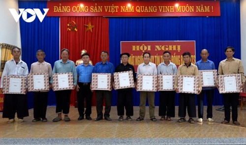 La prosperidad que trae la gran unidad a los pueblos montañosos de Yen Bai - ảnh 2