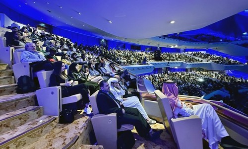Vietnam en Cumbre Global de Innovación para la Educación en Qatar - ảnh 1