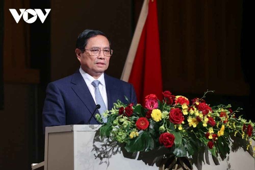 Foro Económico Vietnam-Japón se centra en la nueva era de la asociación estratégica integral bilateral - ảnh 1
