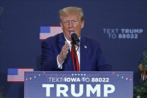 Corte de Michigan rechaza inhabilitar candidatura de Donald Trump para elecciones primarias - ảnh 1