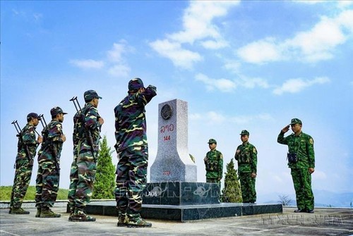 Vietnam determinado a defender la Patria desde lejos y desde temprano, con medios pacíficos - ảnh 1