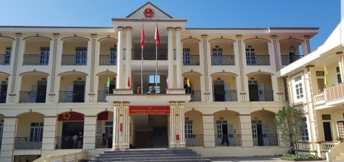 Nuevo modelo administrativo público en Bac Phong: “Gobierno amigable y servicial para el pueblo” - ảnh 1