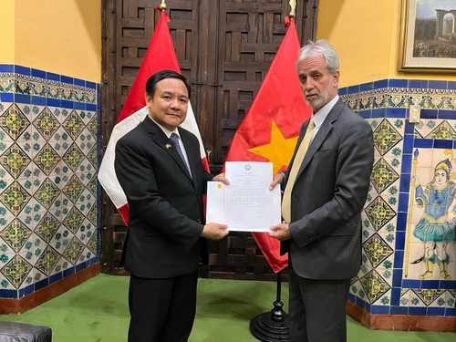 Vietnam primer socio de Perú en ASEAN, destaca funcionario - ảnh 1