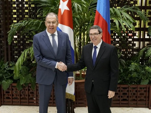 Cancilleres de Rusia y Venezuela destacan carácter estratégico de nexos bilaterales - ảnh 2
