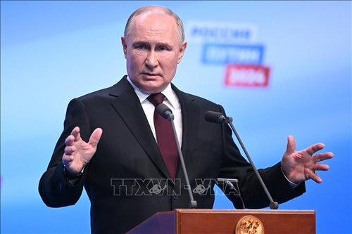 Rusia dispuesta a dialogar con Occidente, pero en negociaciones honestas, dice canciller - ảnh 1
