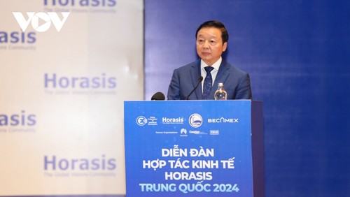 Foro Horasis China 2024 incentiva cooperación entre Vietnam y China - ảnh 1