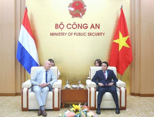 Vietnam y Países Bajos fomentan cooperación en la implementación de la Convención contra la Tortura - ảnh 1