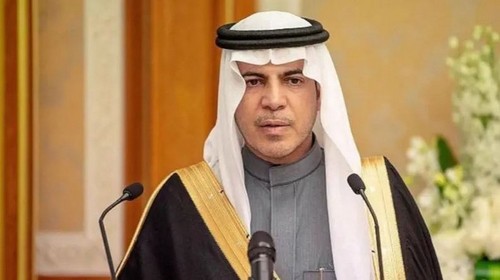Arabia Saudita designa a primer embajador en Siria después de 10 años - ảnh 1